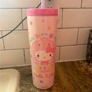 Hello kitty cup 🩷